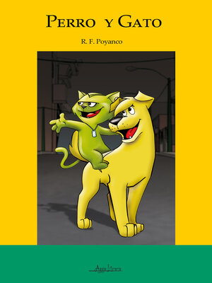 cover image of Perro y Gato